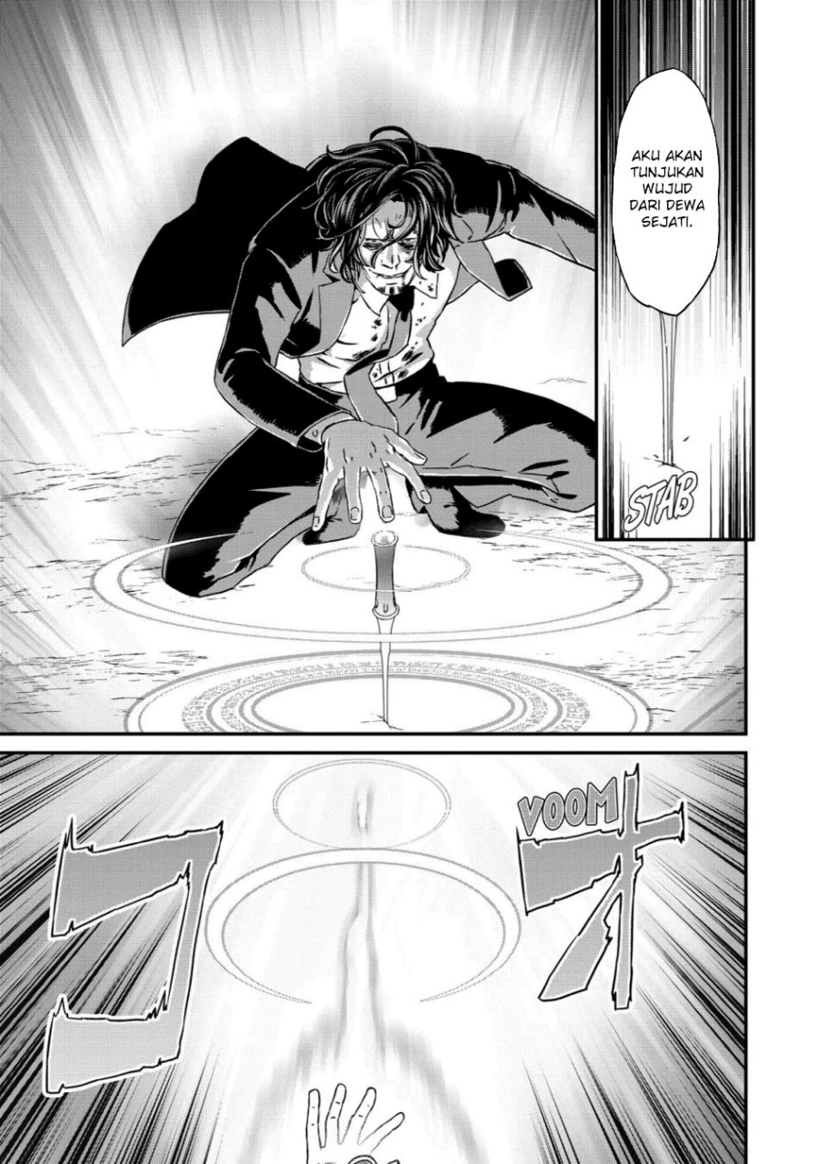 Dilarang COPAS - situs resmi www.mangacanblog.com - Komik busamen gachi fighter 019 - chapter 19 20 Indonesia busamen gachi fighter 019 - chapter 19 Terbaru 6|Baca Manga Komik Indonesia|Mangacan