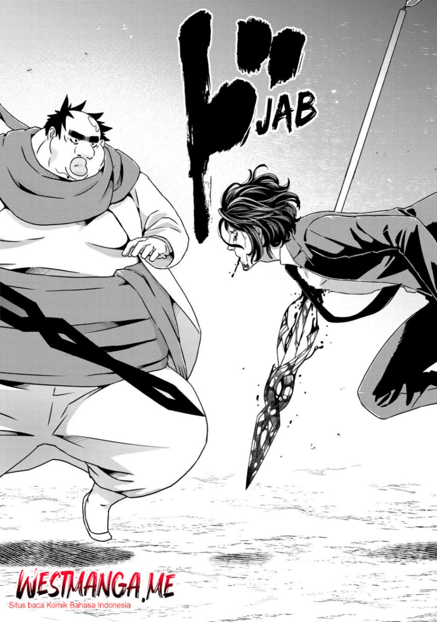 Dilarang COPAS - situs resmi www.mangacanblog.com - Komik busamen gachi fighter 019 - chapter 19 20 Indonesia busamen gachi fighter 019 - chapter 19 Terbaru 18|Baca Manga Komik Indonesia|Mangacan