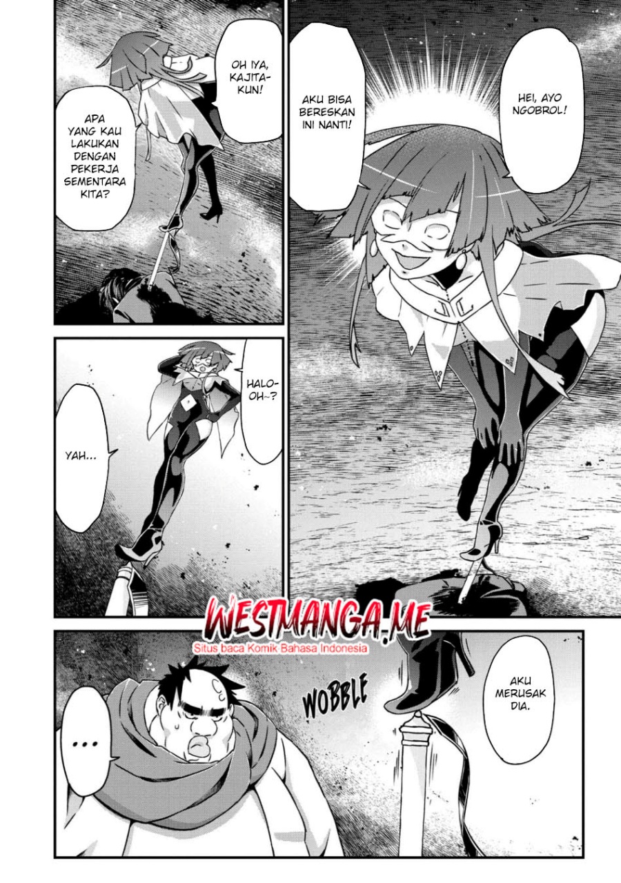 Dilarang COPAS - situs resmi www.mangacanblog.com - Komik busamen gachi fighter 019 - chapter 19 20 Indonesia busamen gachi fighter 019 - chapter 19 Terbaru 24|Baca Manga Komik Indonesia|Mangacan