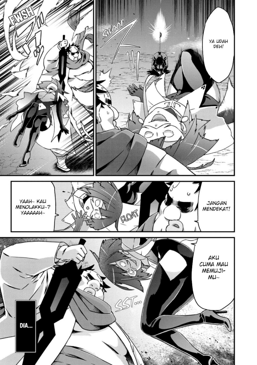 Dilarang COPAS - situs resmi www.mangacanblog.com - Komik busamen gachi fighter 019 - chapter 19 20 Indonesia busamen gachi fighter 019 - chapter 19 Terbaru 25|Baca Manga Komik Indonesia|Mangacan