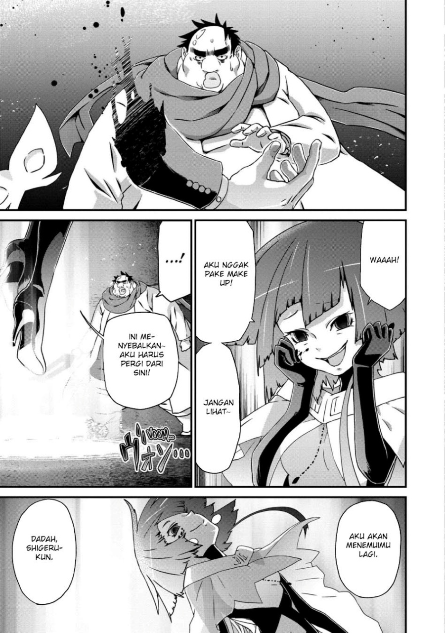 Dilarang COPAS - situs resmi www.mangacanblog.com - Komik busamen gachi fighter 019 - chapter 19 20 Indonesia busamen gachi fighter 019 - chapter 19 Terbaru 40|Baca Manga Komik Indonesia|Mangacan