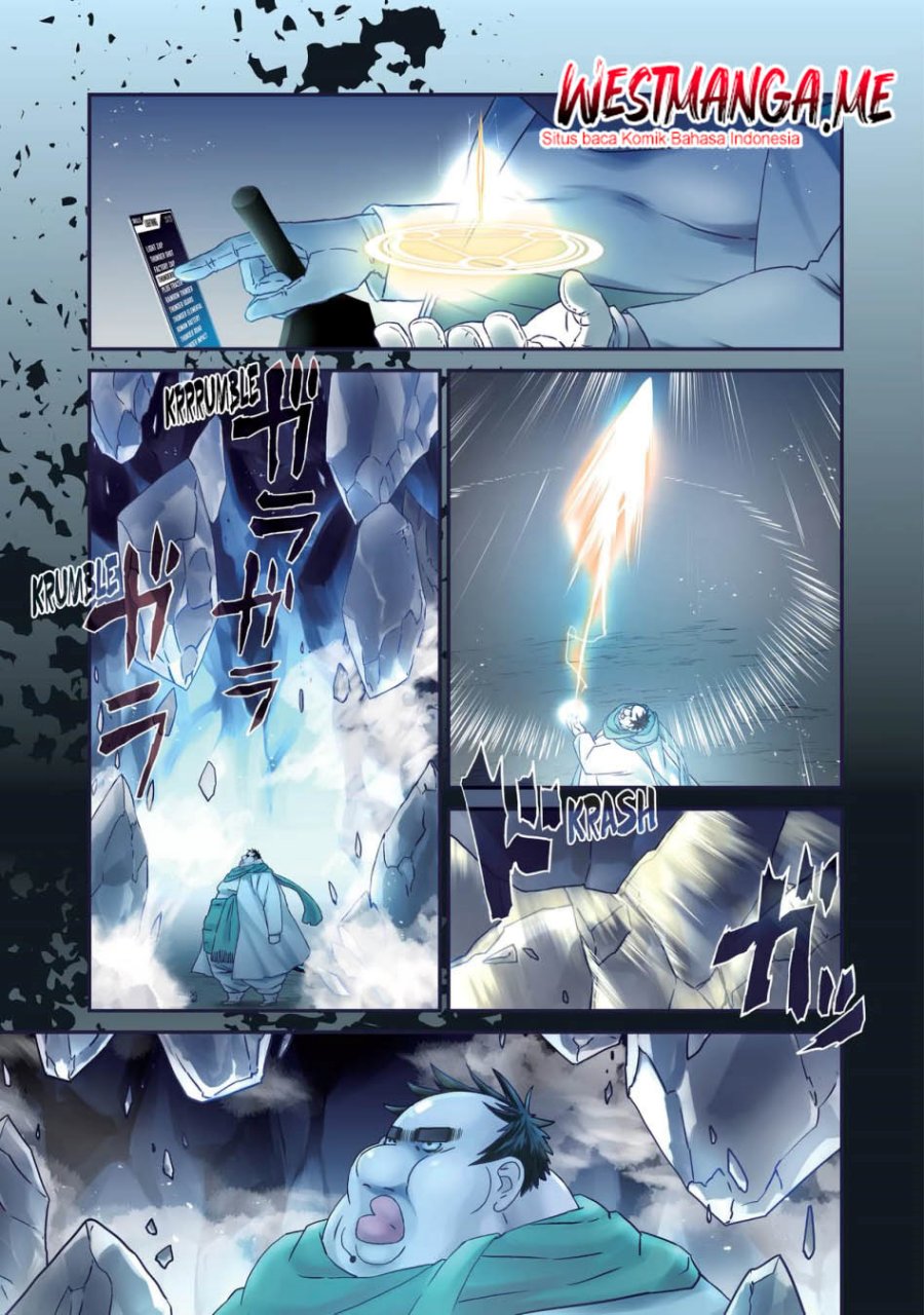 Dilarang COPAS - situs resmi www.mangacanblog.com - Komik busamen gachi fighter 020 - chapter 20 21 Indonesia busamen gachi fighter 020 - chapter 20 Terbaru 5|Baca Manga Komik Indonesia|Mangacan