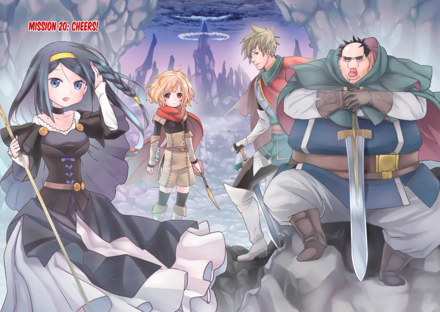 Dilarang COPAS - situs resmi www.mangacanblog.com - Komik busamen gachi fighter 020 - chapter 20 21 Indonesia busamen gachi fighter 020 - chapter 20 Terbaru 6|Baca Manga Komik Indonesia|Mangacan