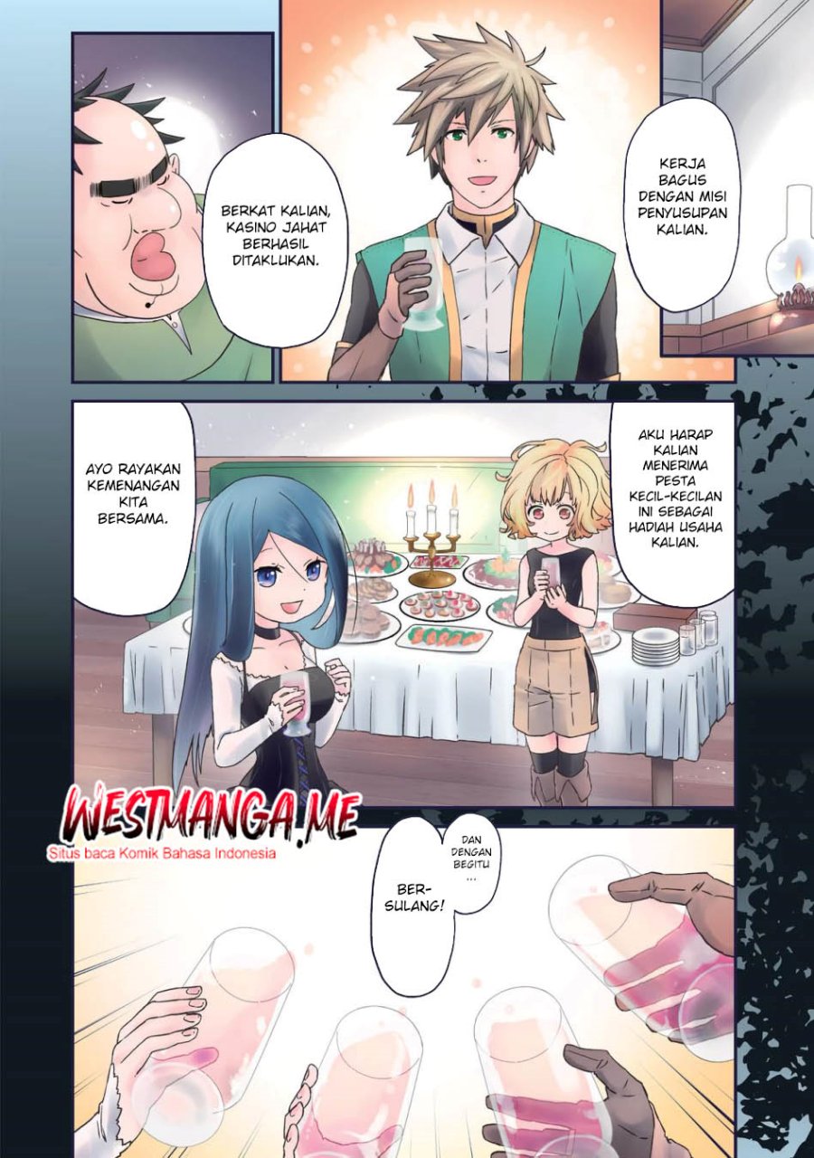 Dilarang COPAS - situs resmi www.mangacanblog.com - Komik busamen gachi fighter 020 - chapter 20 21 Indonesia busamen gachi fighter 020 - chapter 20 Terbaru 7|Baca Manga Komik Indonesia|Mangacan
