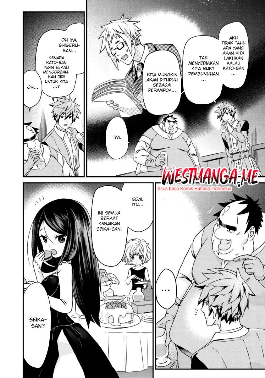 Dilarang COPAS - situs resmi www.mangacanblog.com - Komik busamen gachi fighter 020 - chapter 20 21 Indonesia busamen gachi fighter 020 - chapter 20 Terbaru 9|Baca Manga Komik Indonesia|Mangacan