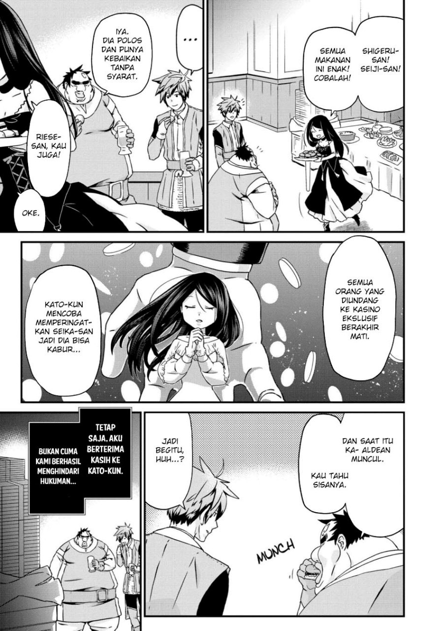 Dilarang COPAS - situs resmi www.mangacanblog.com - Komik busamen gachi fighter 020 - chapter 20 21 Indonesia busamen gachi fighter 020 - chapter 20 Terbaru 10|Baca Manga Komik Indonesia|Mangacan