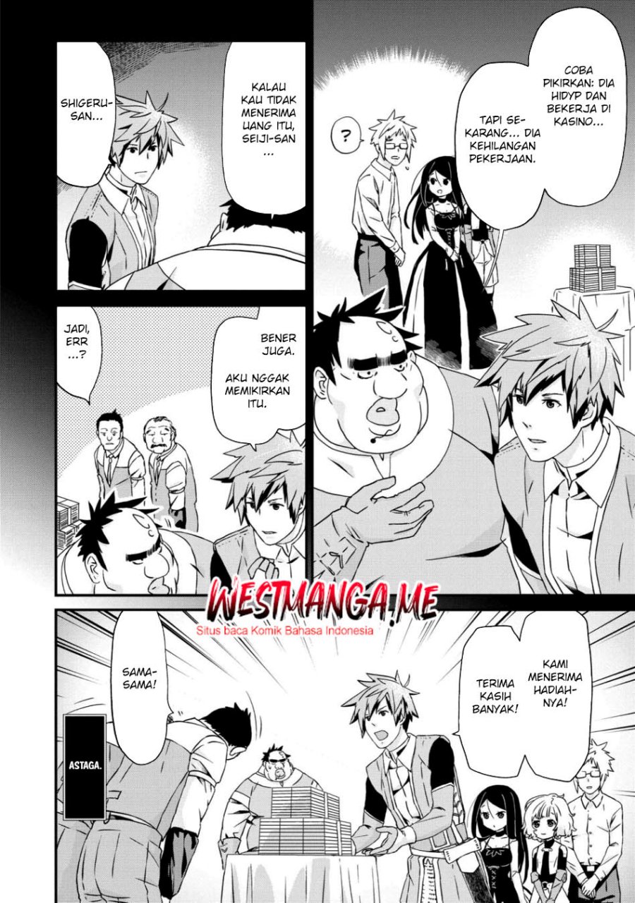 Dilarang COPAS - situs resmi www.mangacanblog.com - Komik busamen gachi fighter 020 - chapter 20 21 Indonesia busamen gachi fighter 020 - chapter 20 Terbaru 13|Baca Manga Komik Indonesia|Mangacan