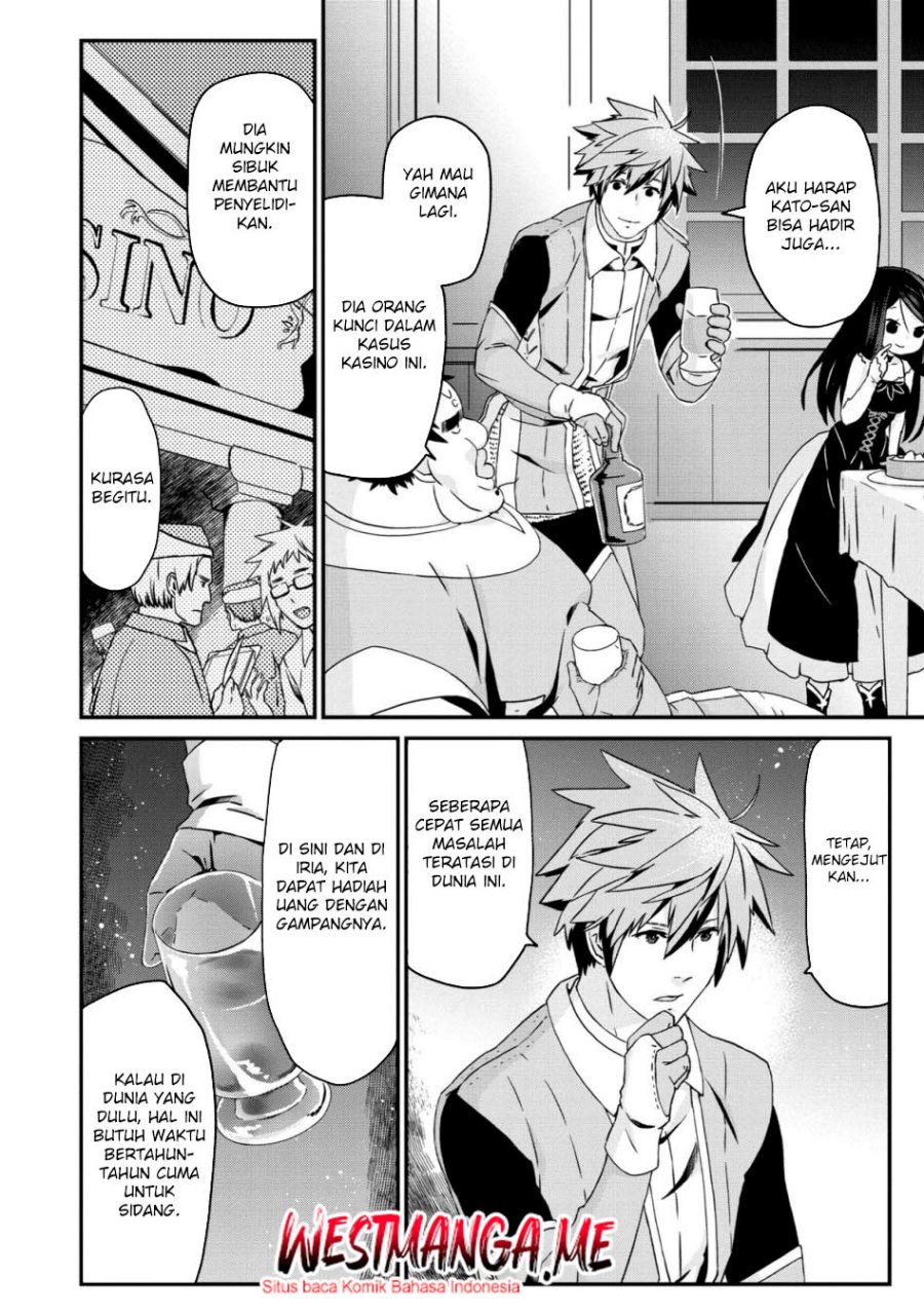 Dilarang COPAS - situs resmi www.mangacanblog.com - Komik busamen gachi fighter 020 - chapter 20 21 Indonesia busamen gachi fighter 020 - chapter 20 Terbaru 15|Baca Manga Komik Indonesia|Mangacan