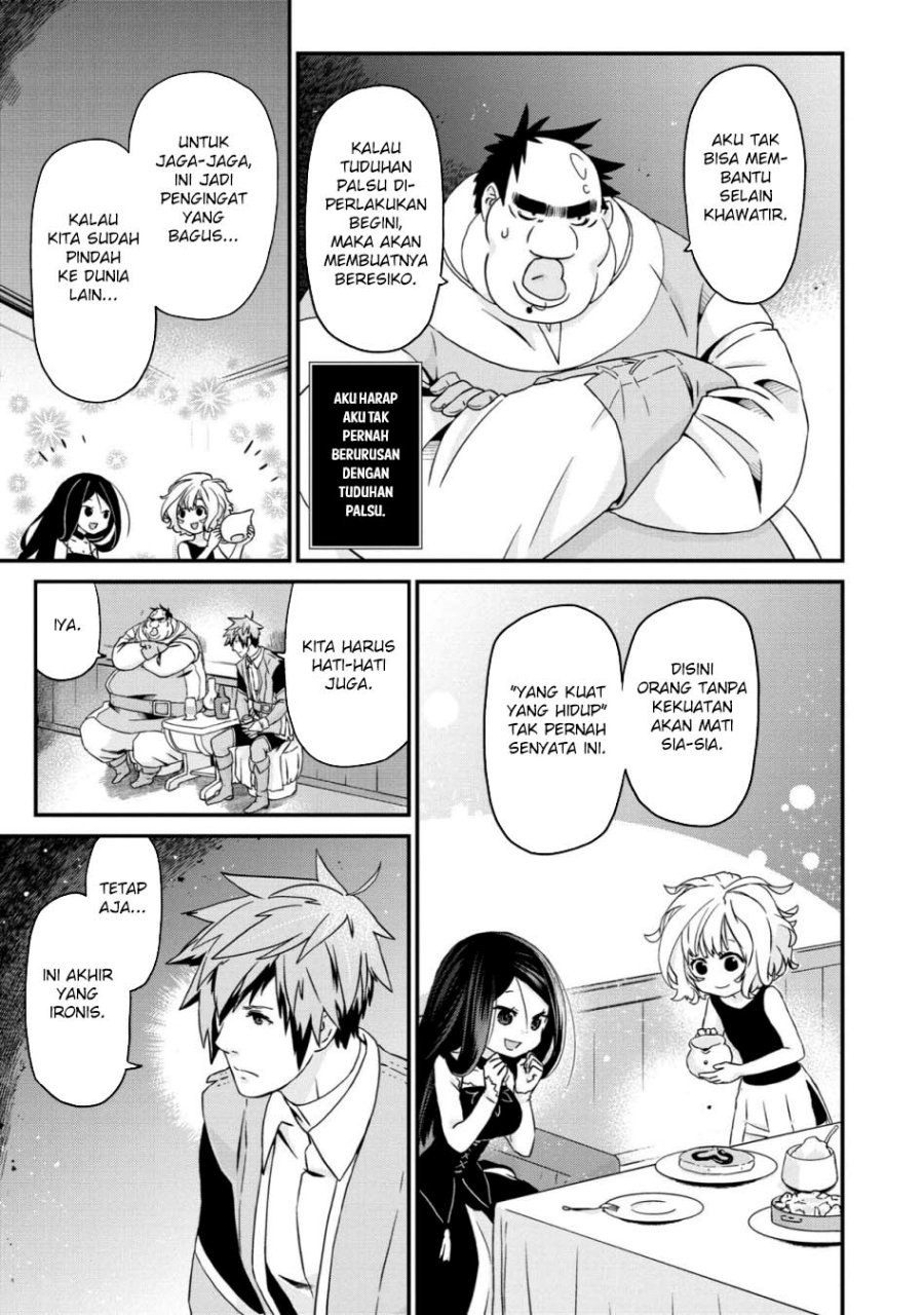 Dilarang COPAS - situs resmi www.mangacanblog.com - Komik busamen gachi fighter 020 - chapter 20 21 Indonesia busamen gachi fighter 020 - chapter 20 Terbaru 16|Baca Manga Komik Indonesia|Mangacan