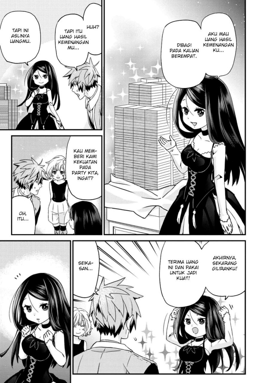 Dilarang COPAS - situs resmi www.mangacanblog.com - Komik busamen gachi fighter 020 - chapter 20 21 Indonesia busamen gachi fighter 020 - chapter 20 Terbaru 23|Baca Manga Komik Indonesia|Mangacan