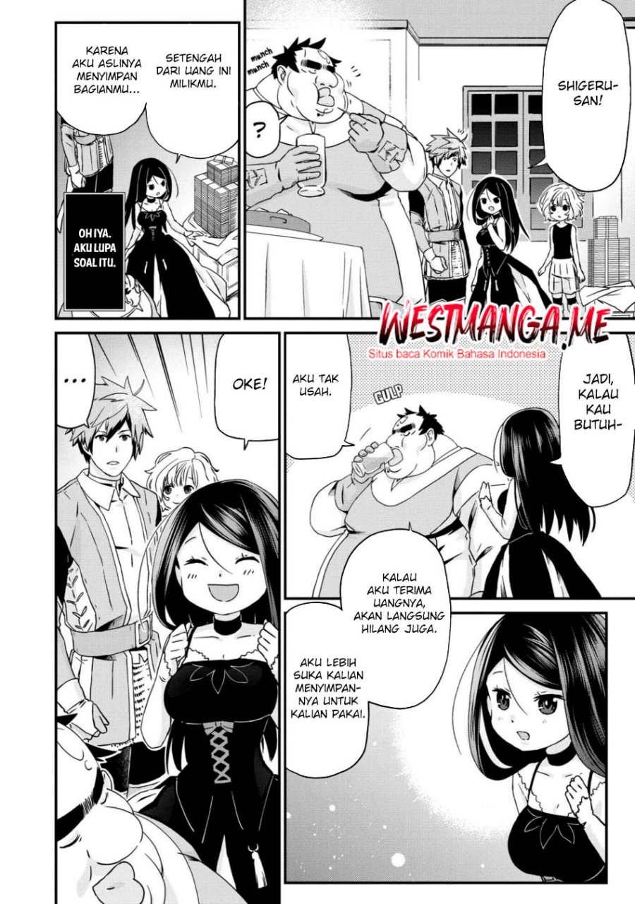Dilarang COPAS - situs resmi www.mangacanblog.com - Komik busamen gachi fighter 020 - chapter 20 21 Indonesia busamen gachi fighter 020 - chapter 20 Terbaru 24|Baca Manga Komik Indonesia|Mangacan