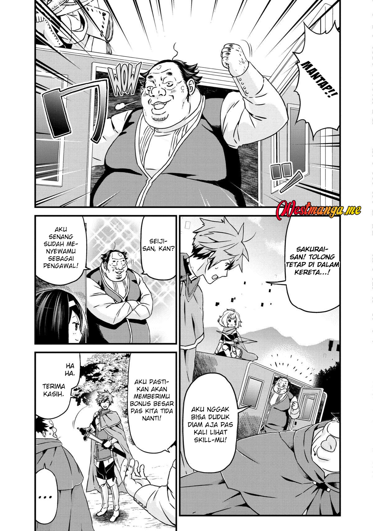Busamen Gachi Fighter Chapter 23 Bahasa Indonesia