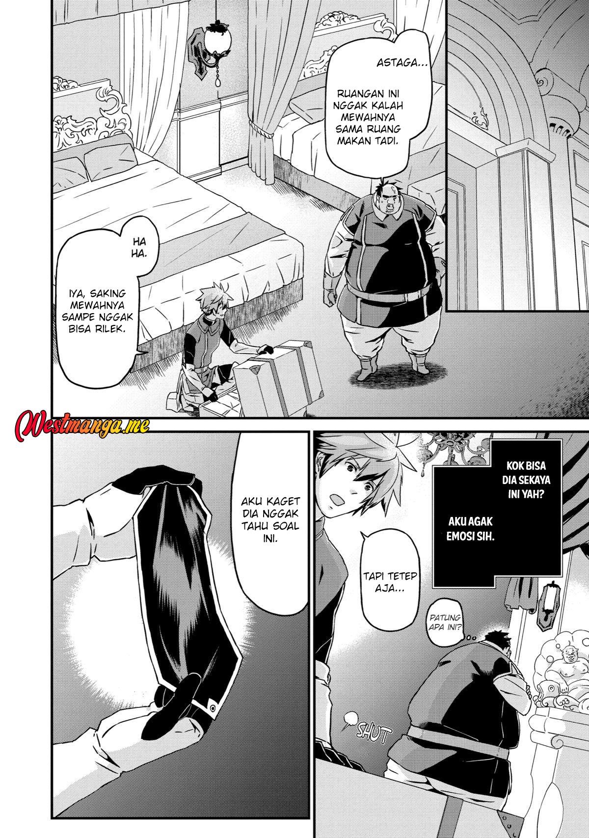 Busamen Gachi Fighter Chapter 23 Bahasa Indonesia