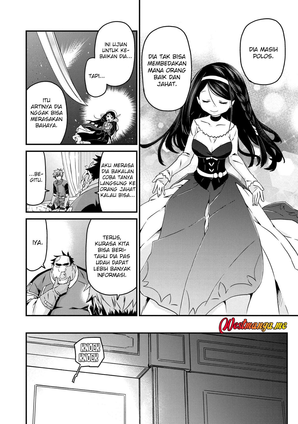 Busamen Gachi Fighter Chapter 23 Bahasa Indonesia