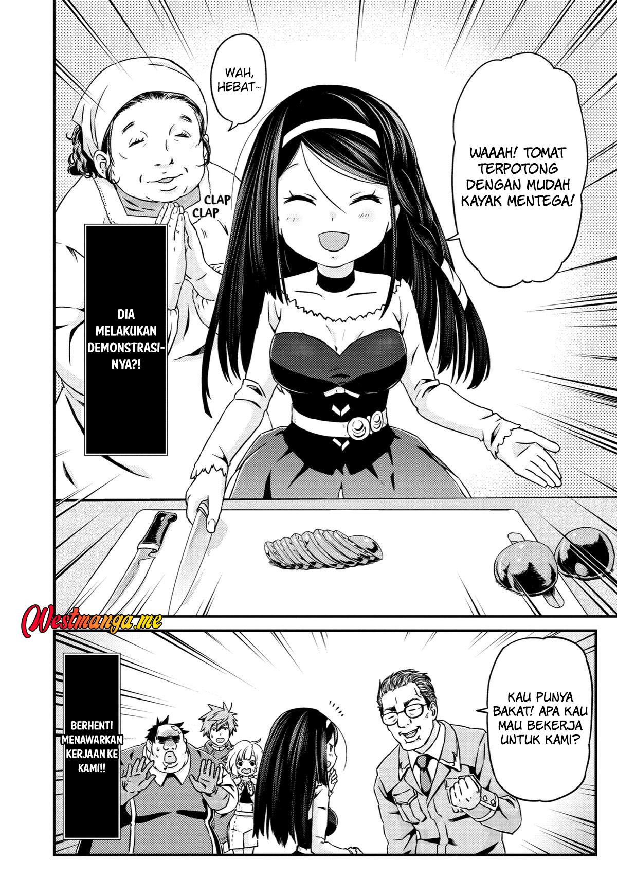 Busamen Gachi Fighter Chapter 23 Bahasa Indonesia