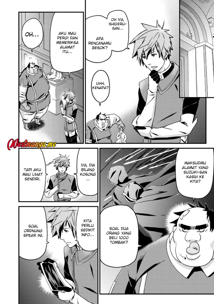 Busamen Gachi Fighter Chapter 24 Bahasa Indonesia