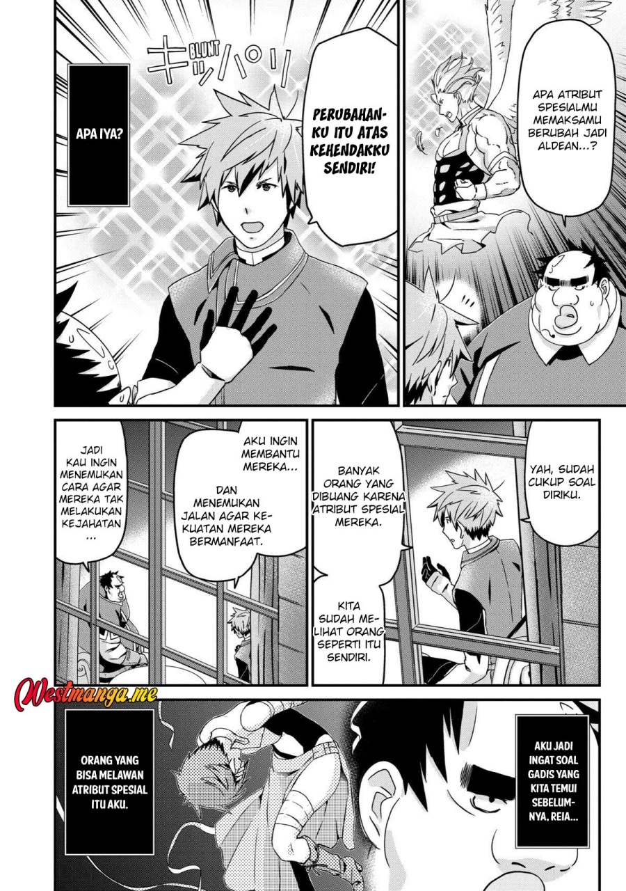 Busamen Gachi Fighter Chapter 24 Bahasa Indonesia