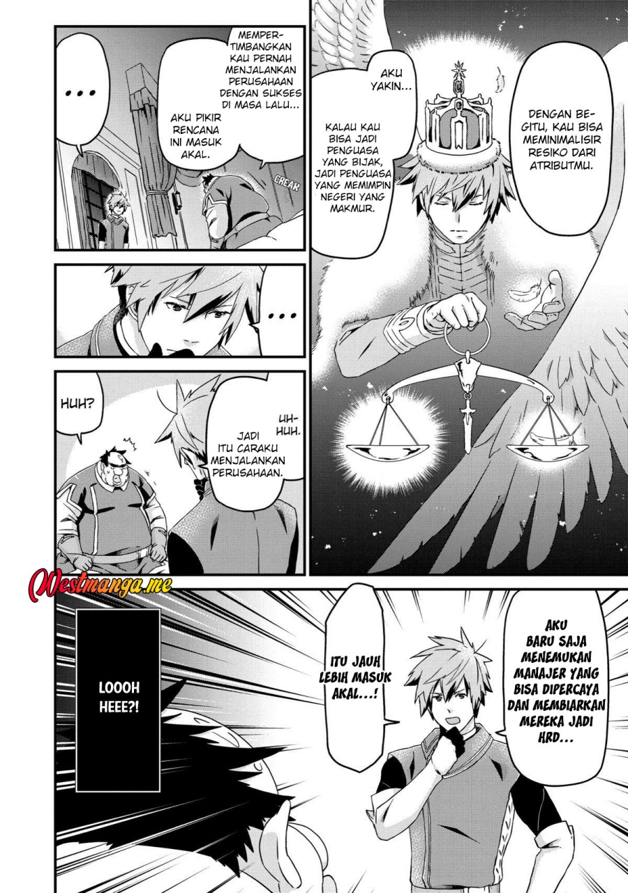 Busamen Gachi Fighter Chapter 24 Bahasa Indonesia