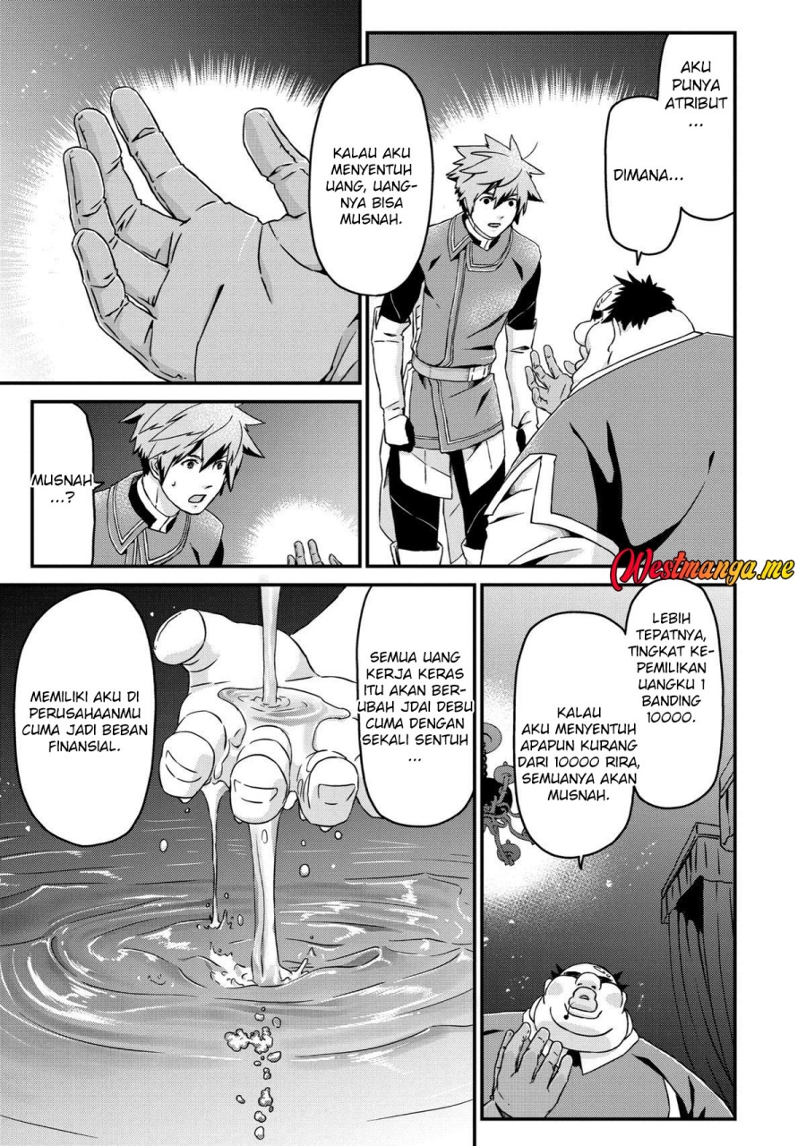 Busamen Gachi Fighter Chapter 24 Bahasa Indonesia