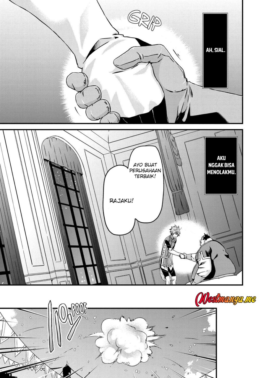 Busamen Gachi Fighter Chapter 24 Bahasa Indonesia
