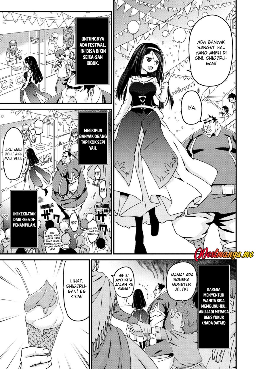 Busamen Gachi Fighter Chapter 24 Bahasa Indonesia