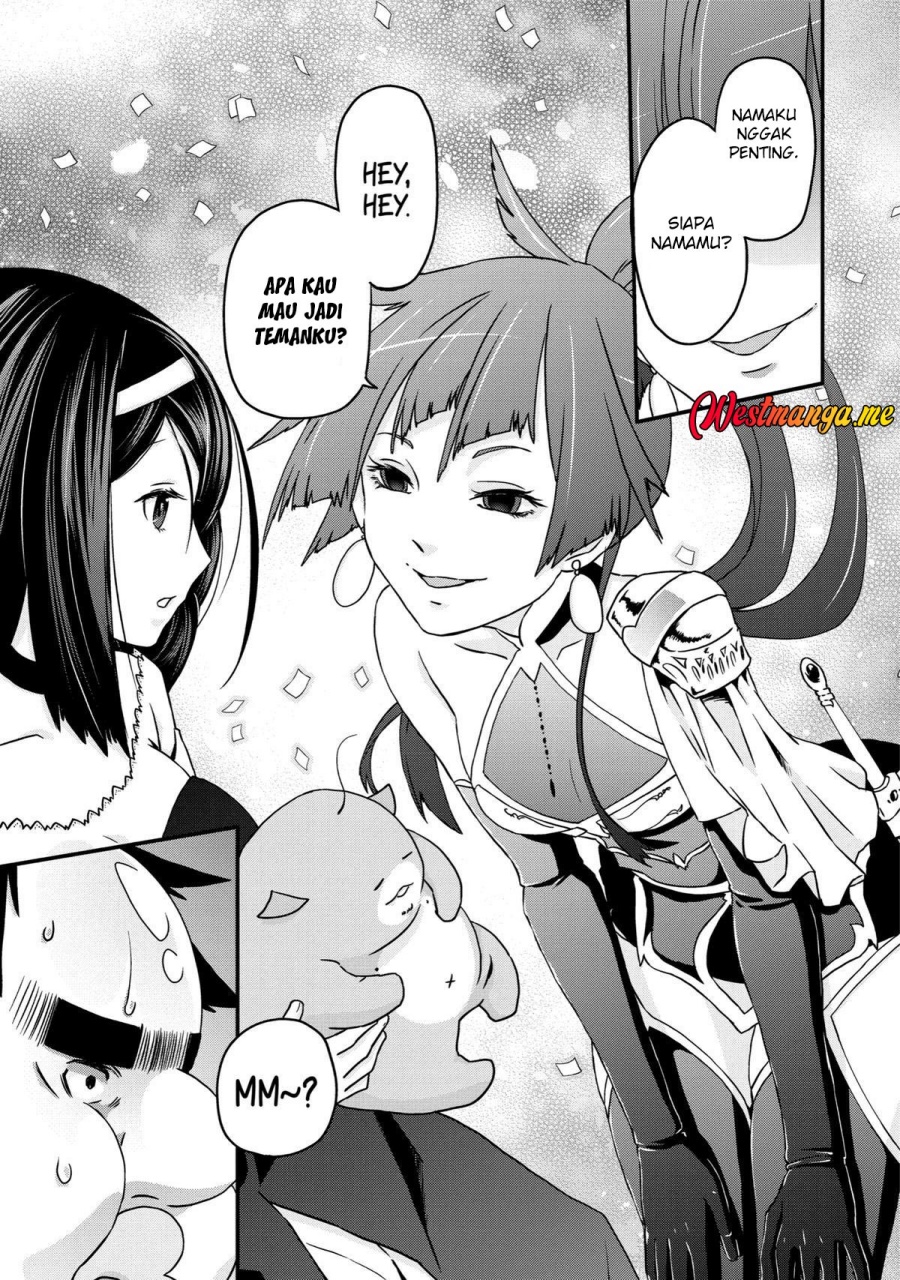 Busamen Gachi Fighter Chapter 24 Bahasa Indonesia