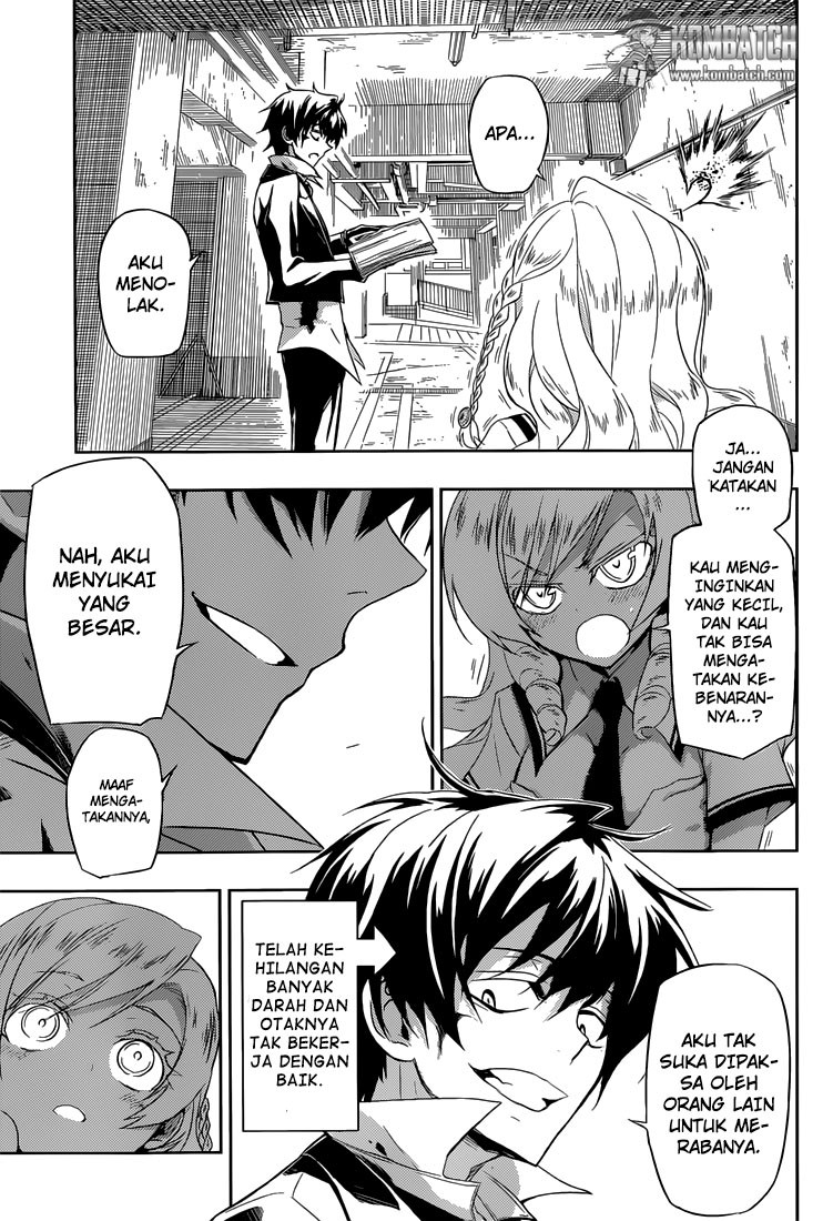 Busou Shoujo Machiavellianism Chapter 06