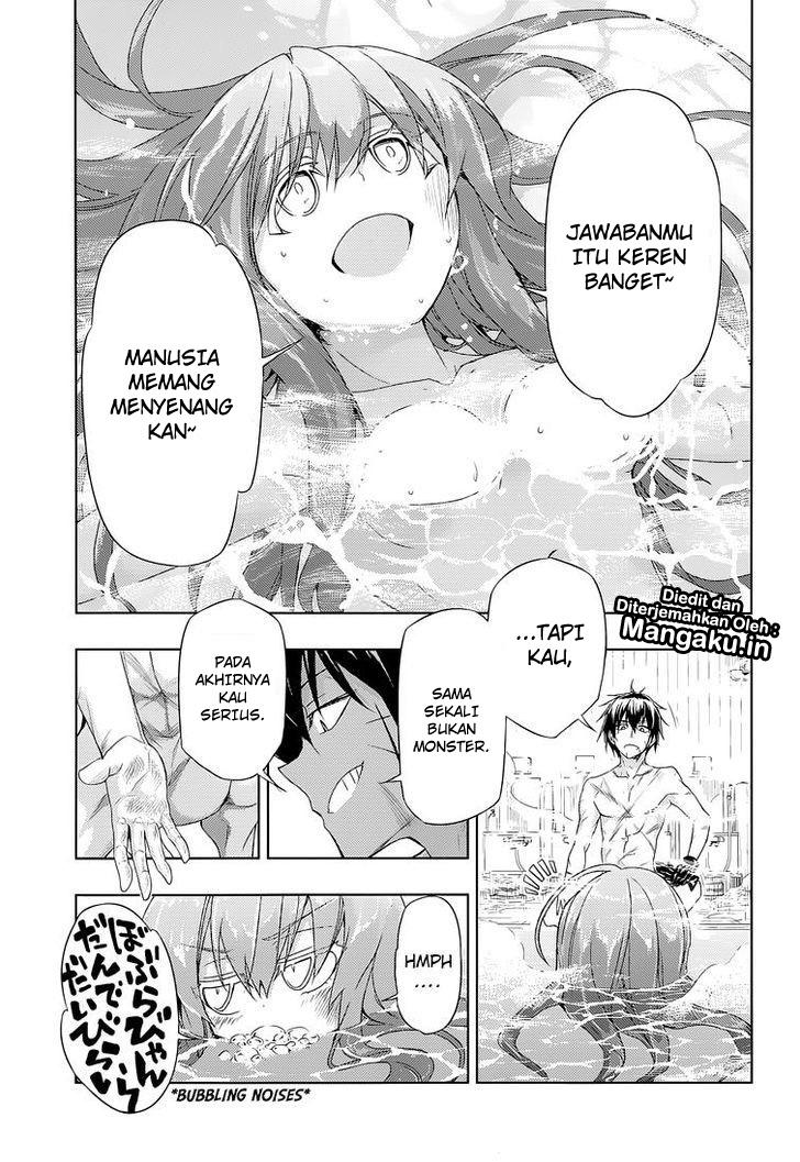 Busou Shoujo Machiavellianism chapter 16