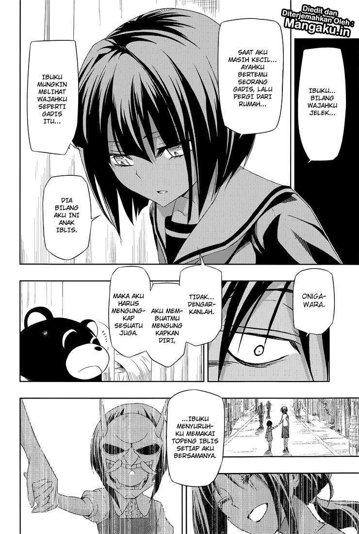 Busou Shoujo Machiavellianism chapter 18