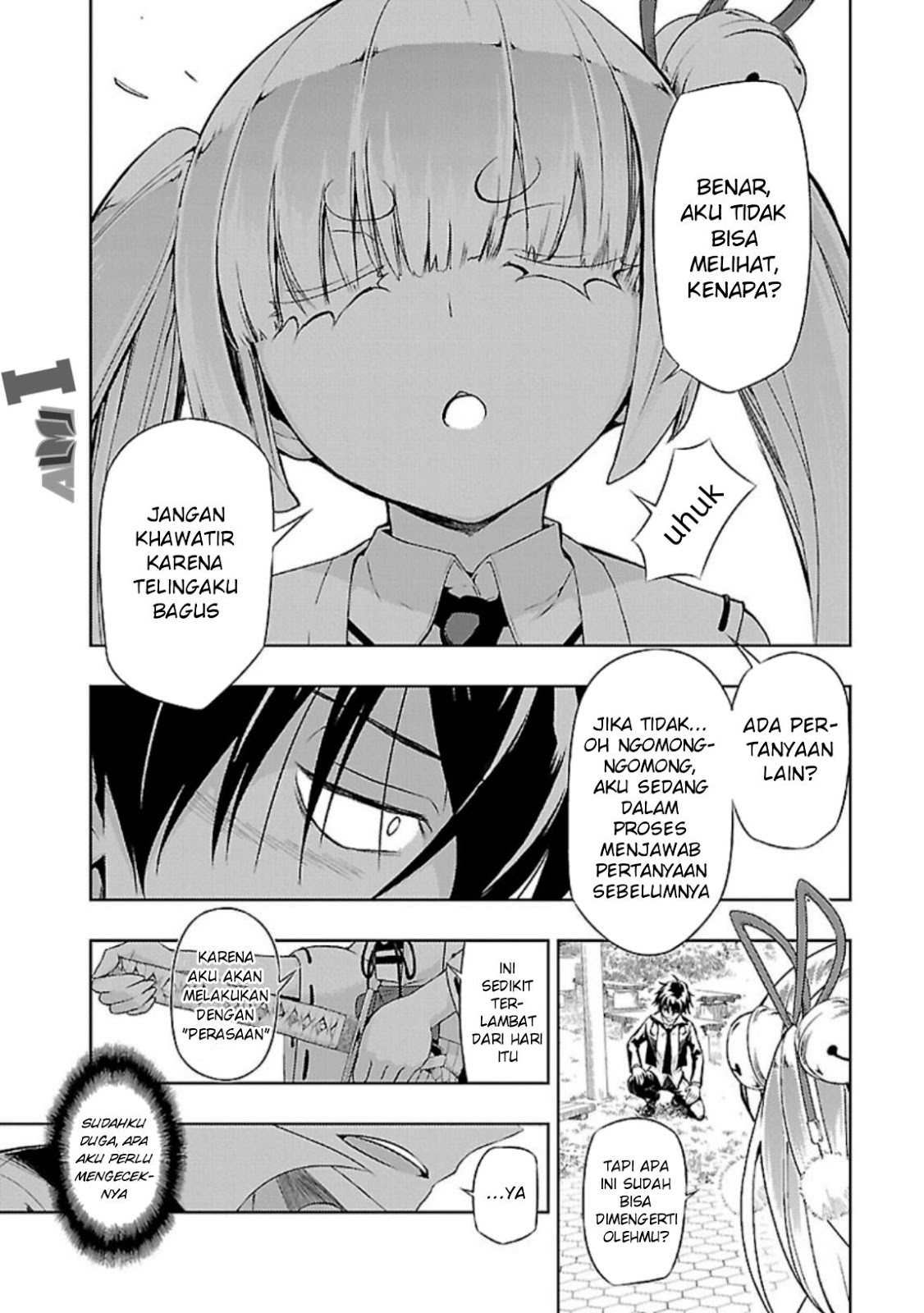 Busou Shoujo Machiavellianism chapter 23