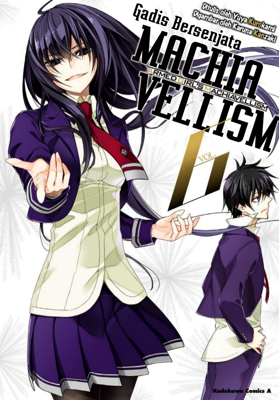 Busou Shoujo Machiavellianism Chapter 29 Bahasa Indonesia