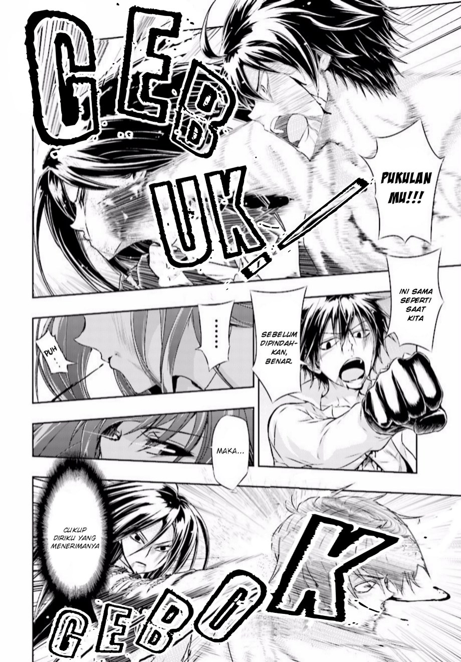 Busou Shoujo Machiavellianism Chapter 29 Bahasa Indonesia