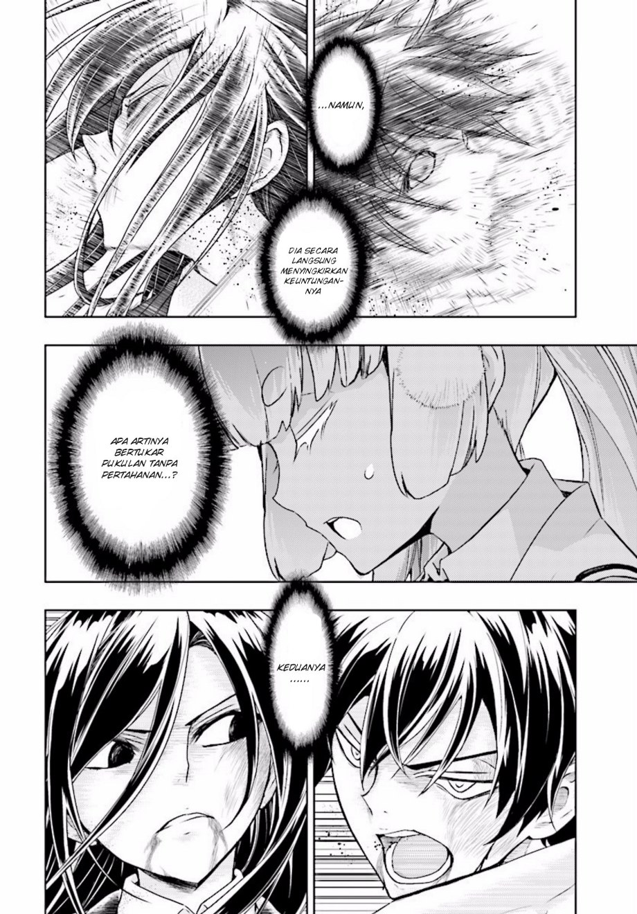 Busou Shoujo Machiavellianism Chapter 29 Bahasa Indonesia