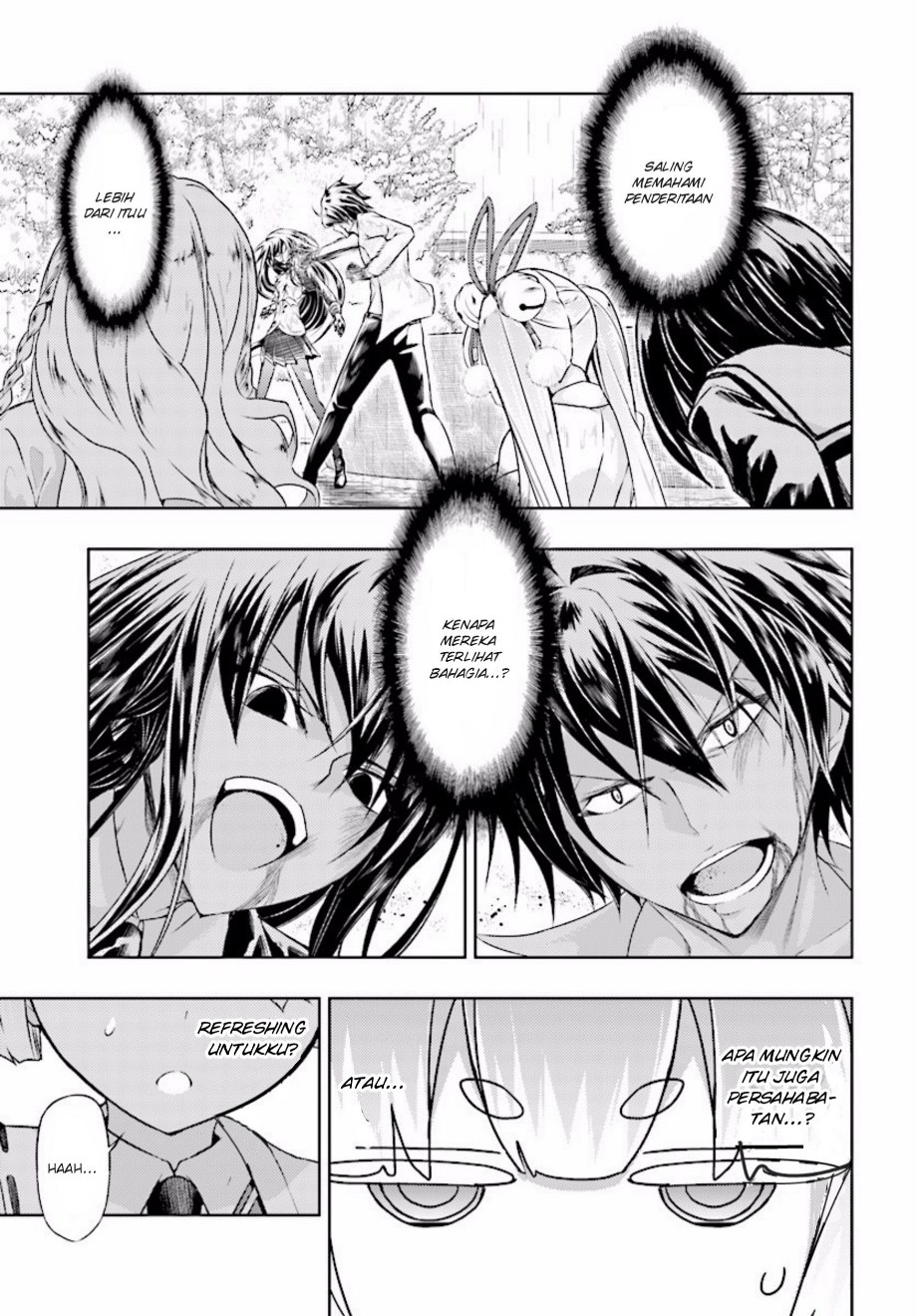 Busou Shoujo Machiavellianism Chapter 29 Bahasa Indonesia