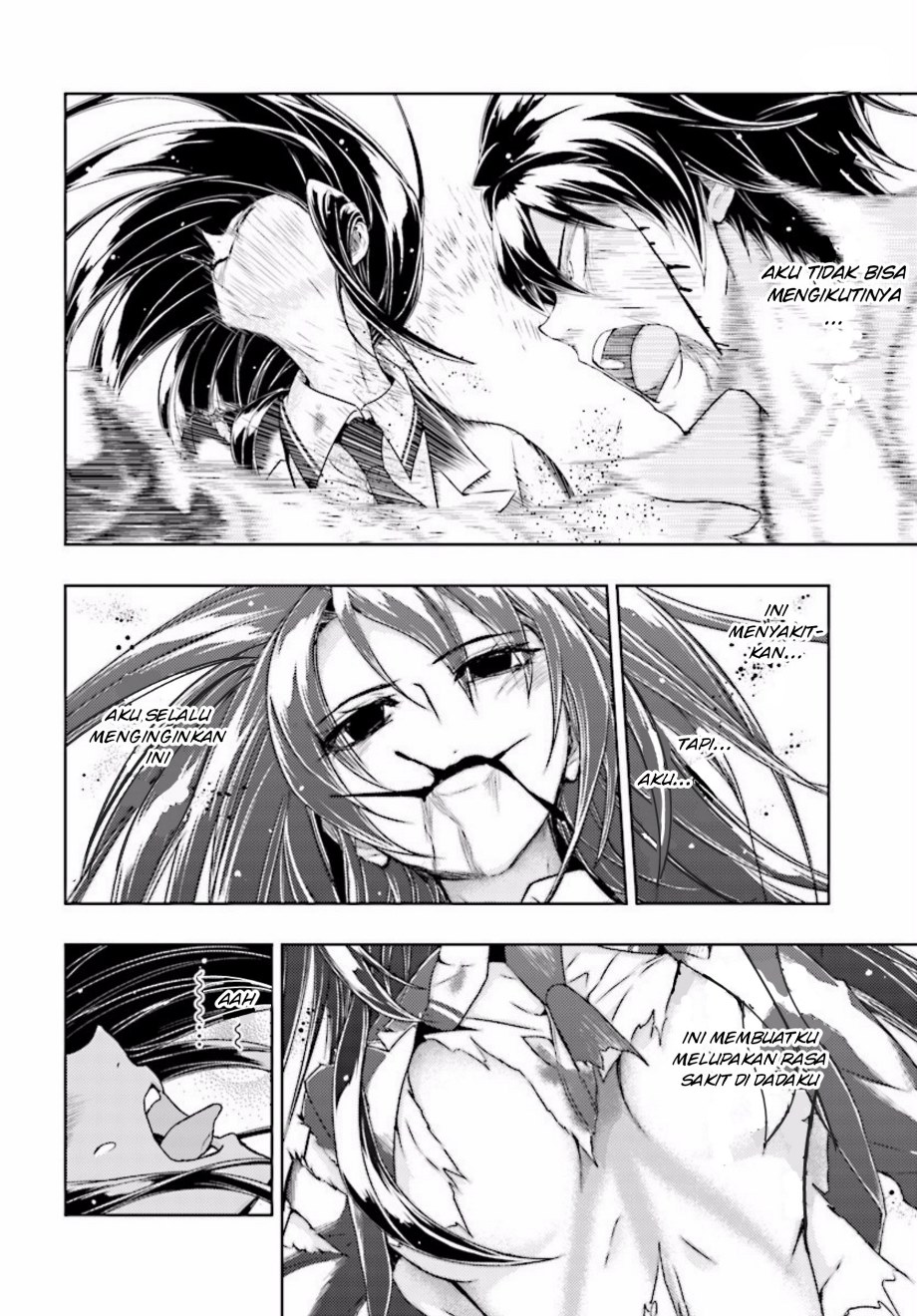 Busou Shoujo Machiavellianism Chapter 29 Bahasa Indonesia