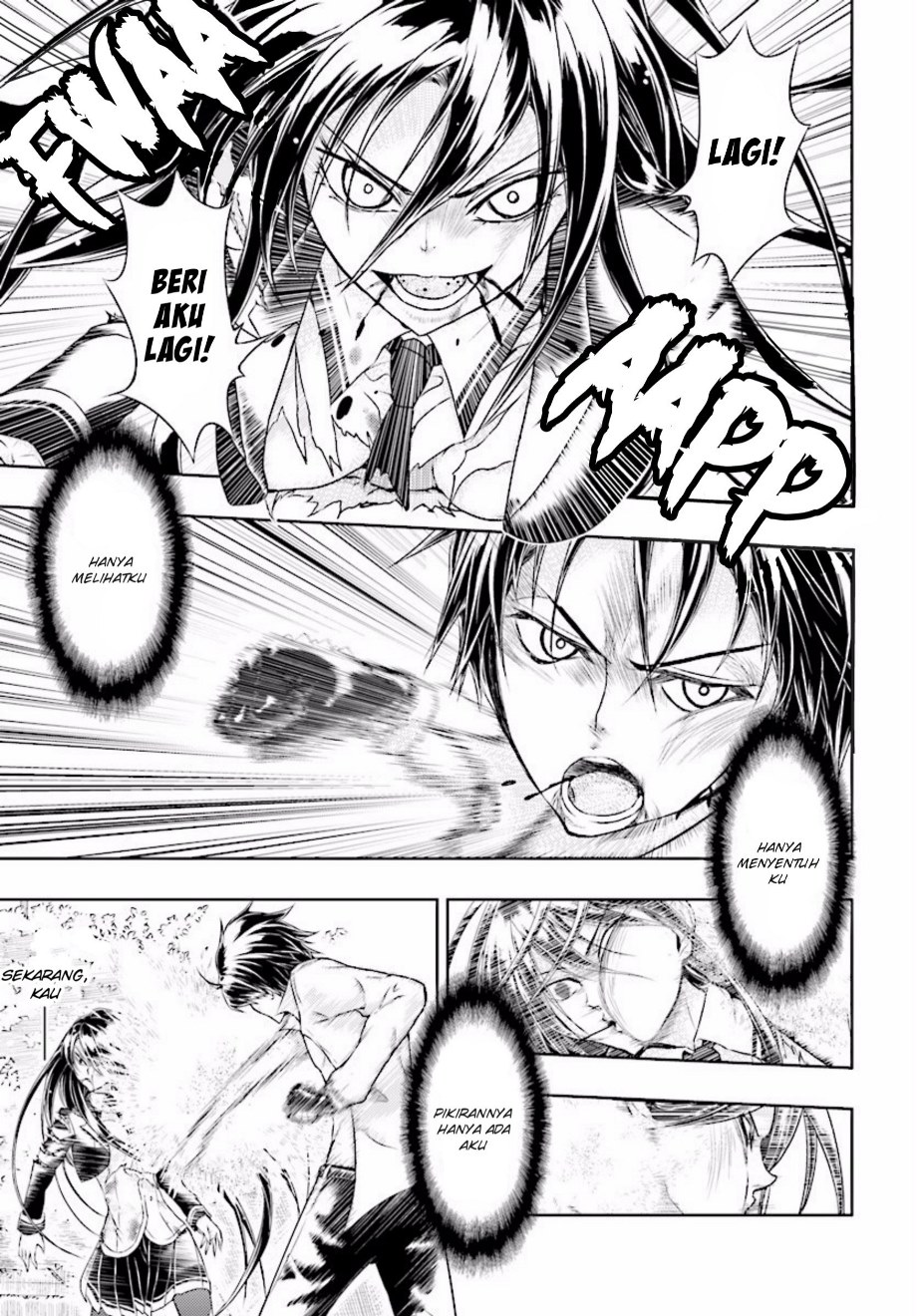 Busou Shoujo Machiavellianism Chapter 29 Bahasa Indonesia