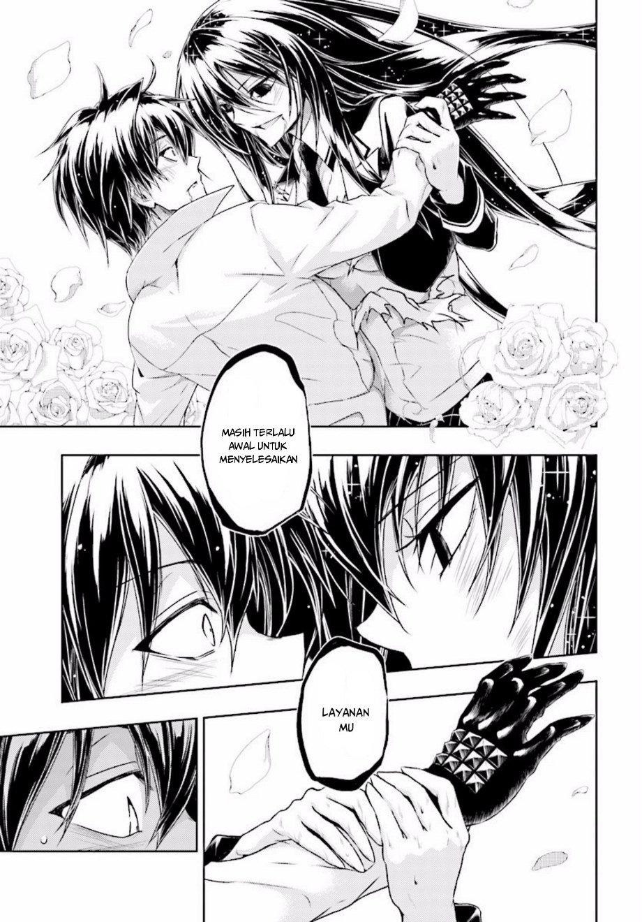 Busou Shoujo Machiavellianism Chapter 29 Bahasa Indonesia