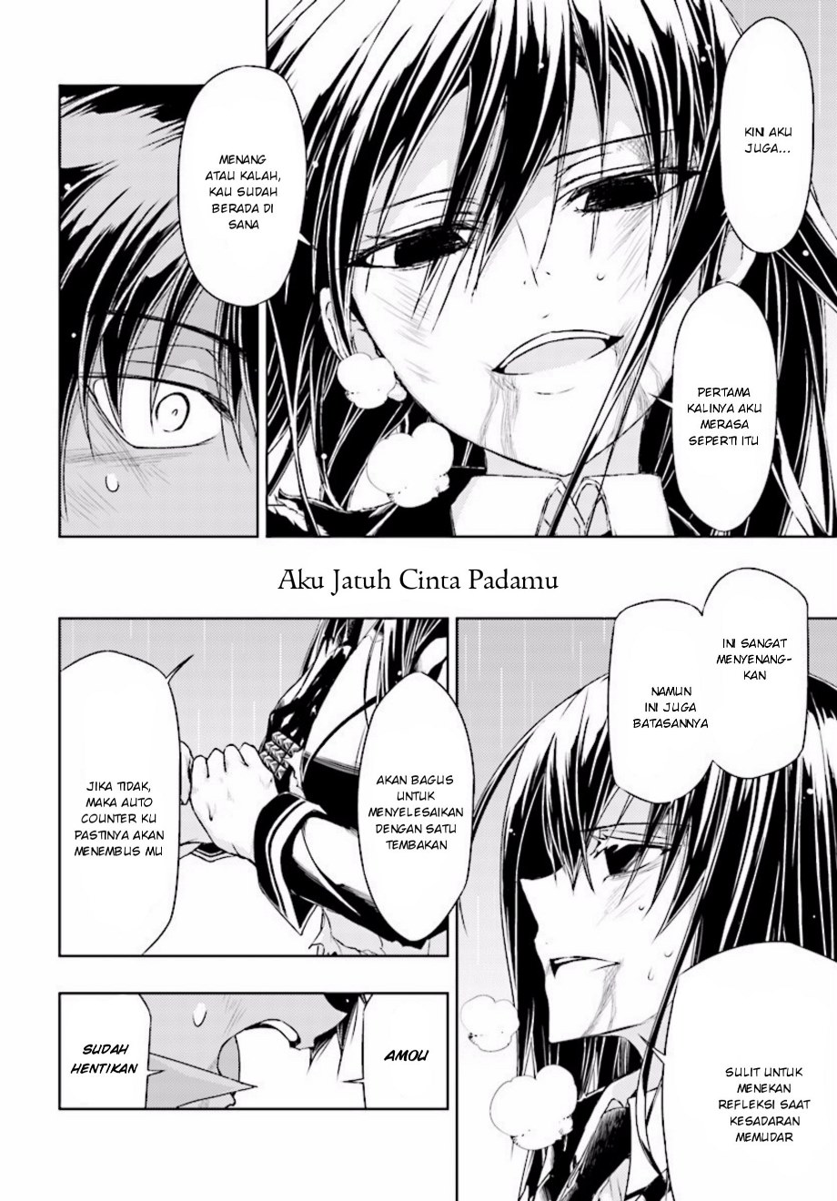 Busou Shoujo Machiavellianism Chapter 29 Bahasa Indonesia