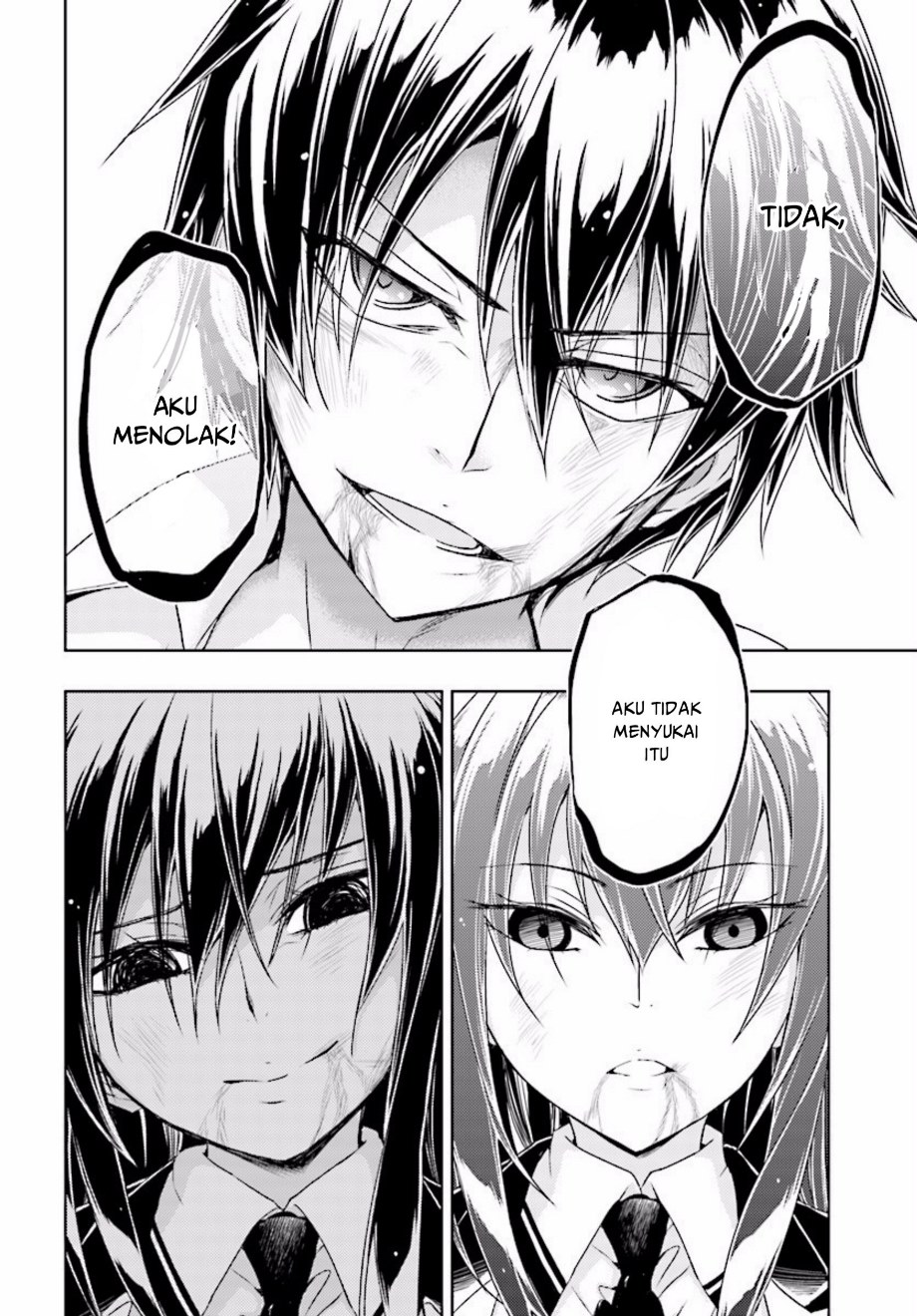 Busou Shoujo Machiavellianism Chapter 29 Bahasa Indonesia