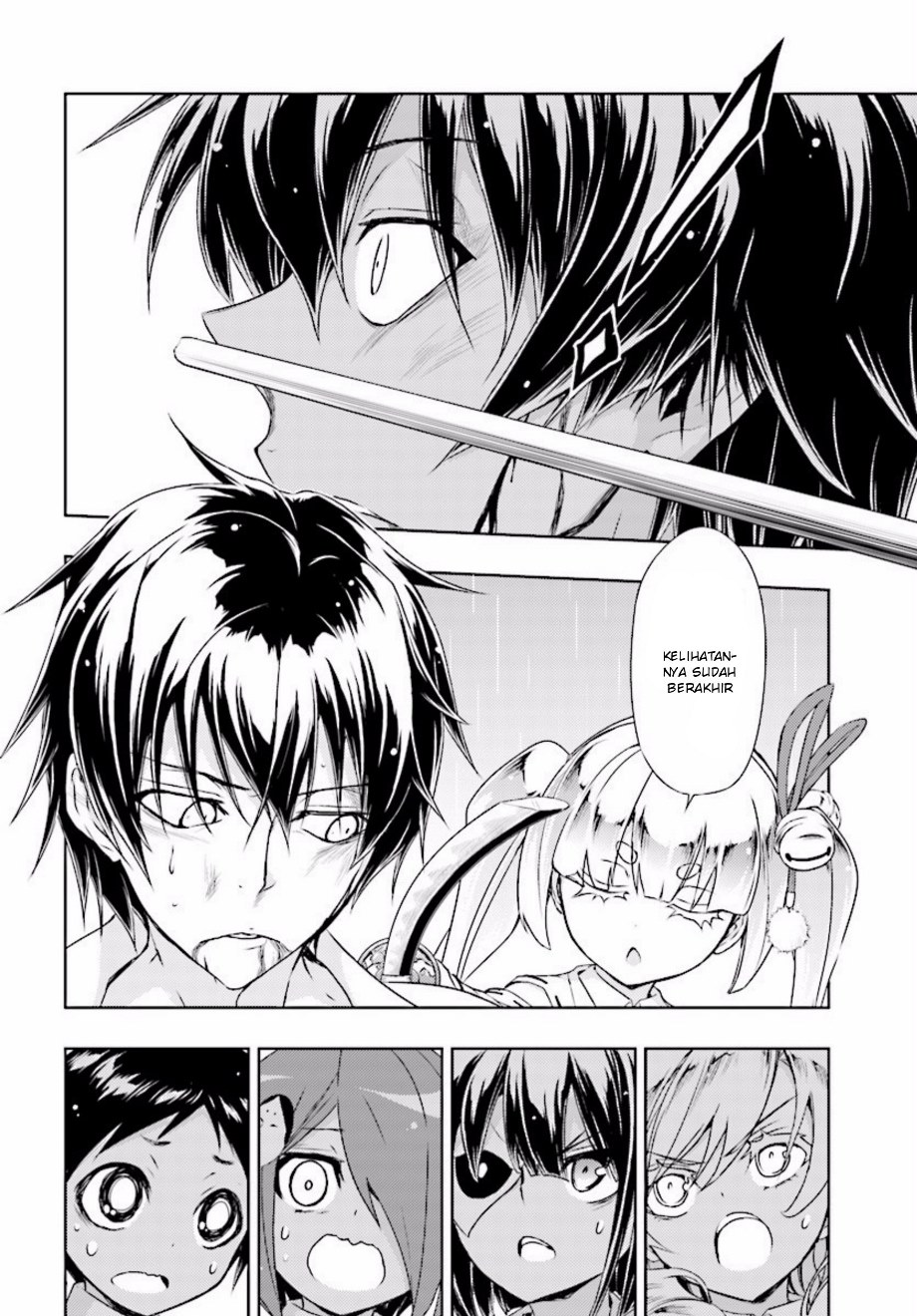 Busou Shoujo Machiavellianism Chapter 29 Bahasa Indonesia