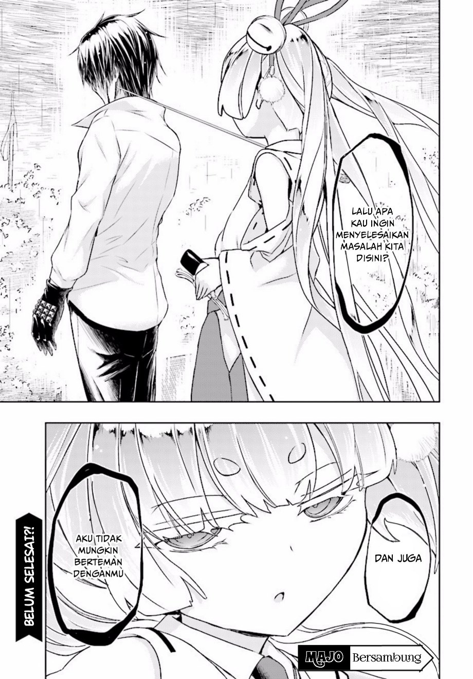 Busou Shoujo Machiavellianism Chapter 29 Bahasa Indonesia