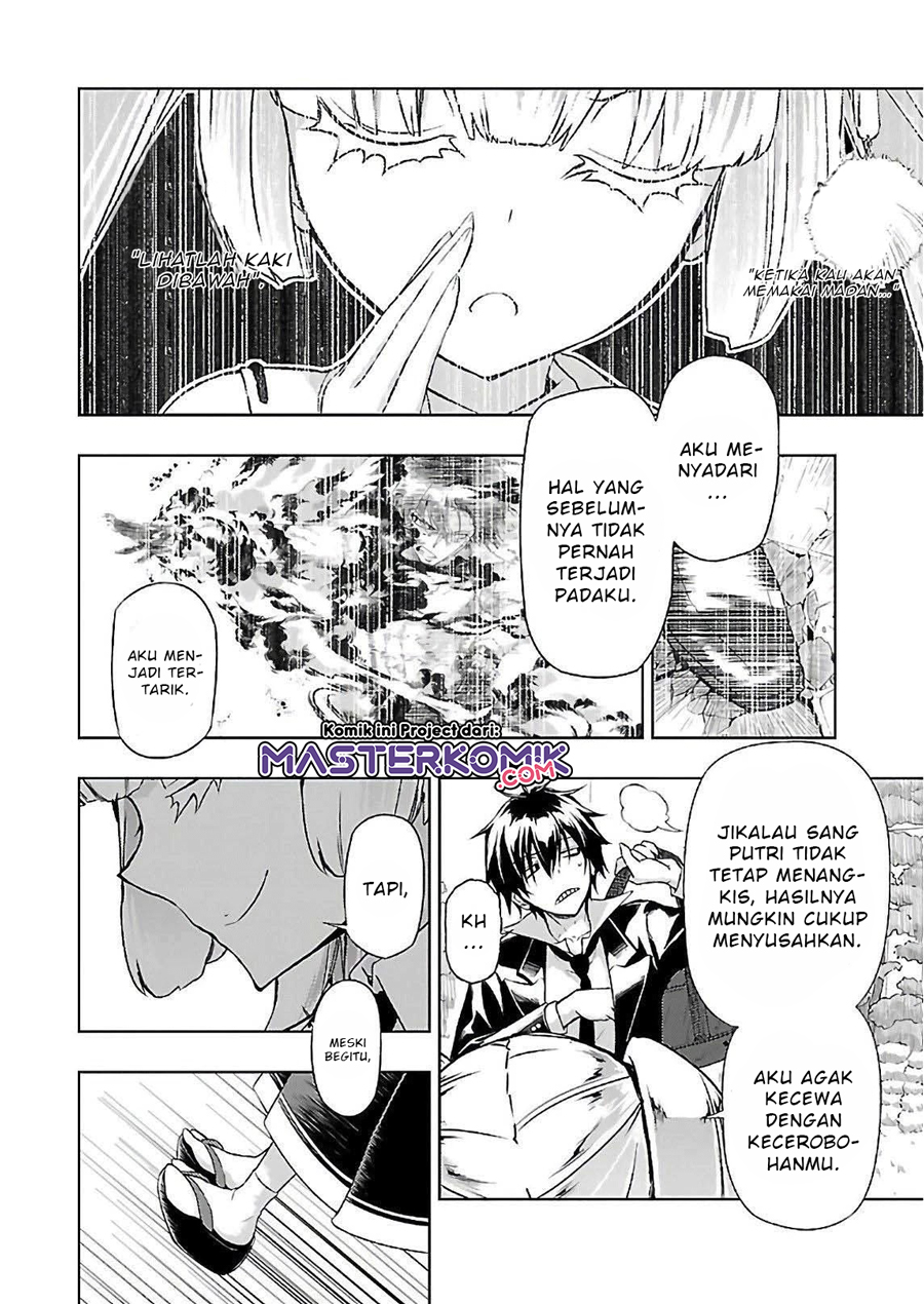 Busou Shoujo Machiavellianism Chapter 34 Bahasa Indonesia