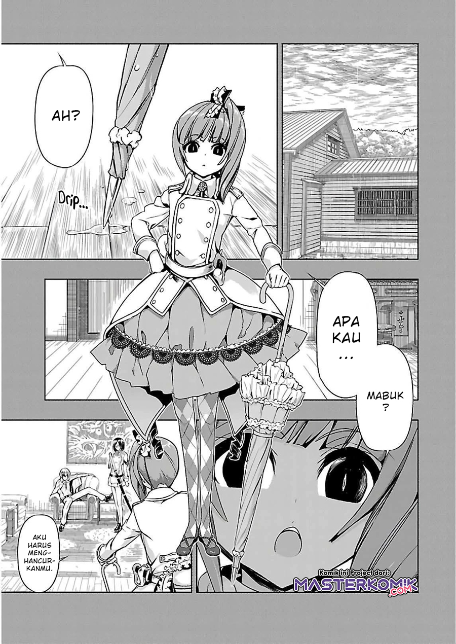 Busou Shoujo Machiavellianism Chapter 34 Bahasa Indonesia