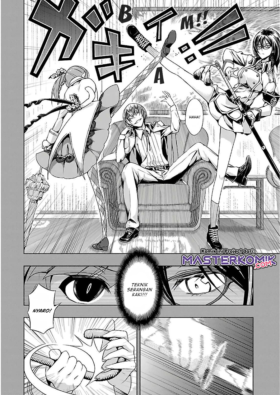 Busou Shoujo Machiavellianism Chapter 34 Bahasa Indonesia