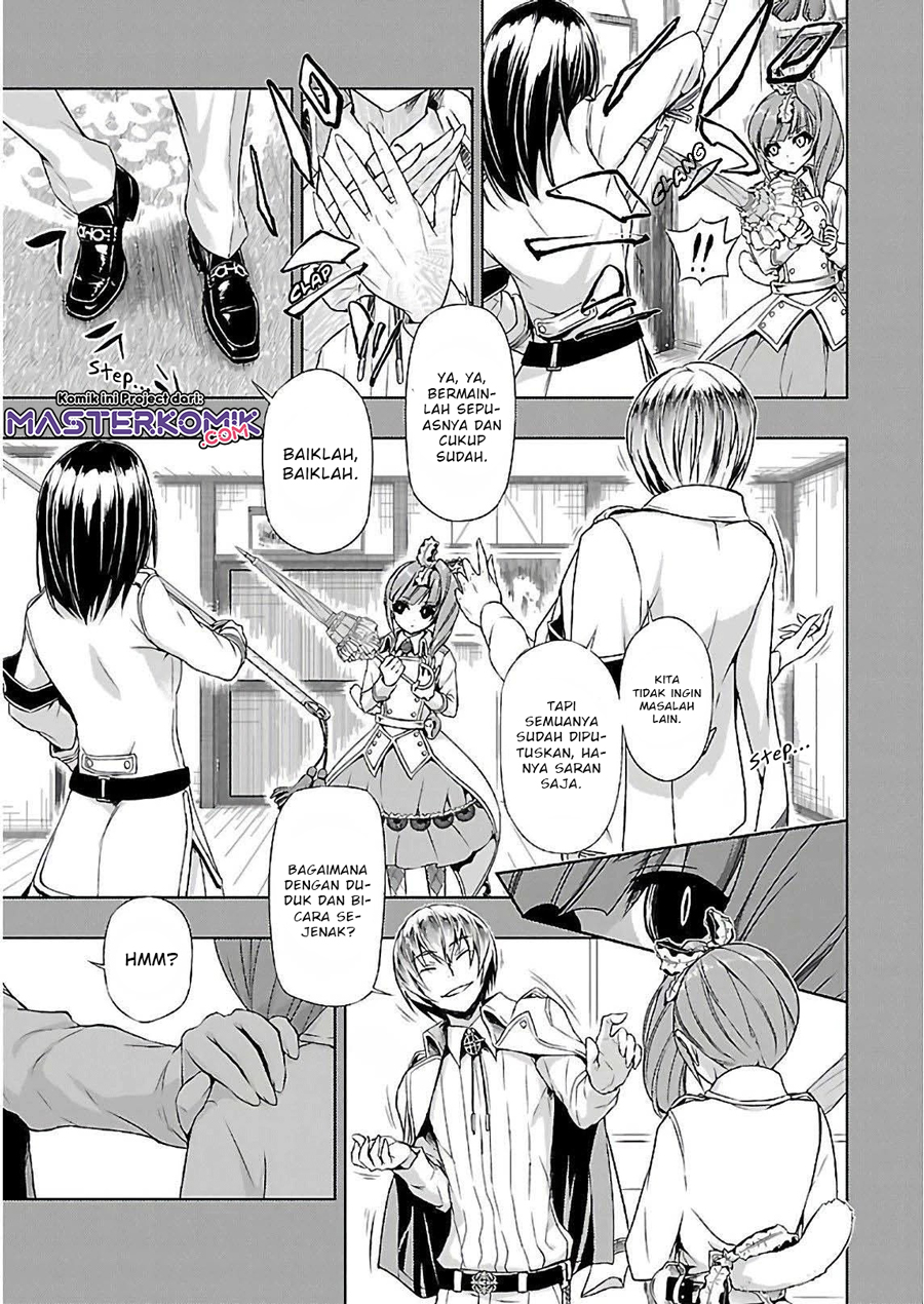 Busou Shoujo Machiavellianism Chapter 34 Bahasa Indonesia