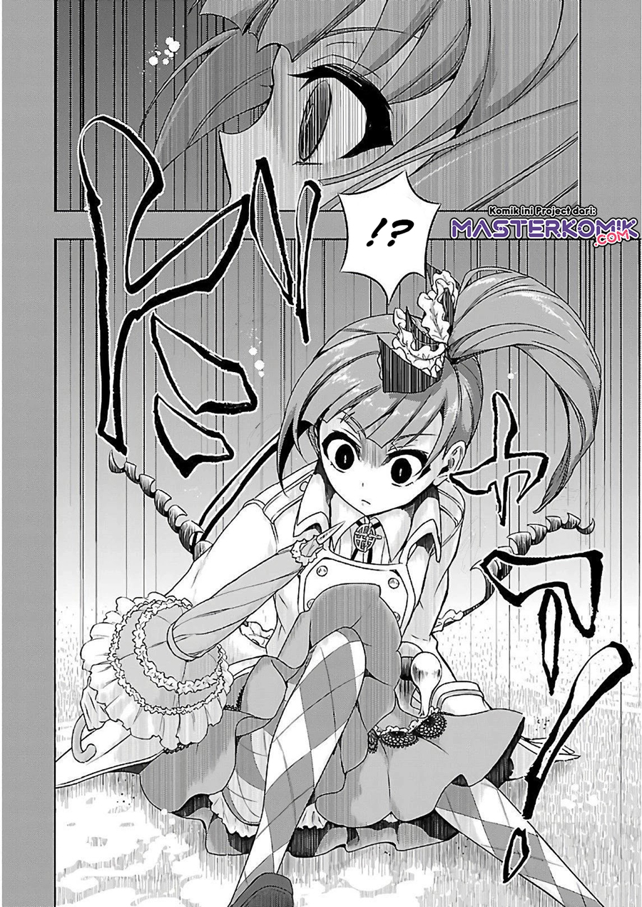 Busou Shoujo Machiavellianism Chapter 34 Bahasa Indonesia