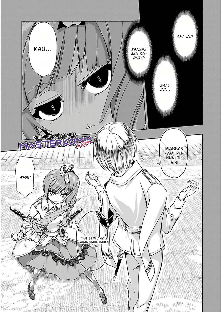 Busou Shoujo Machiavellianism Chapter 34 Bahasa Indonesia