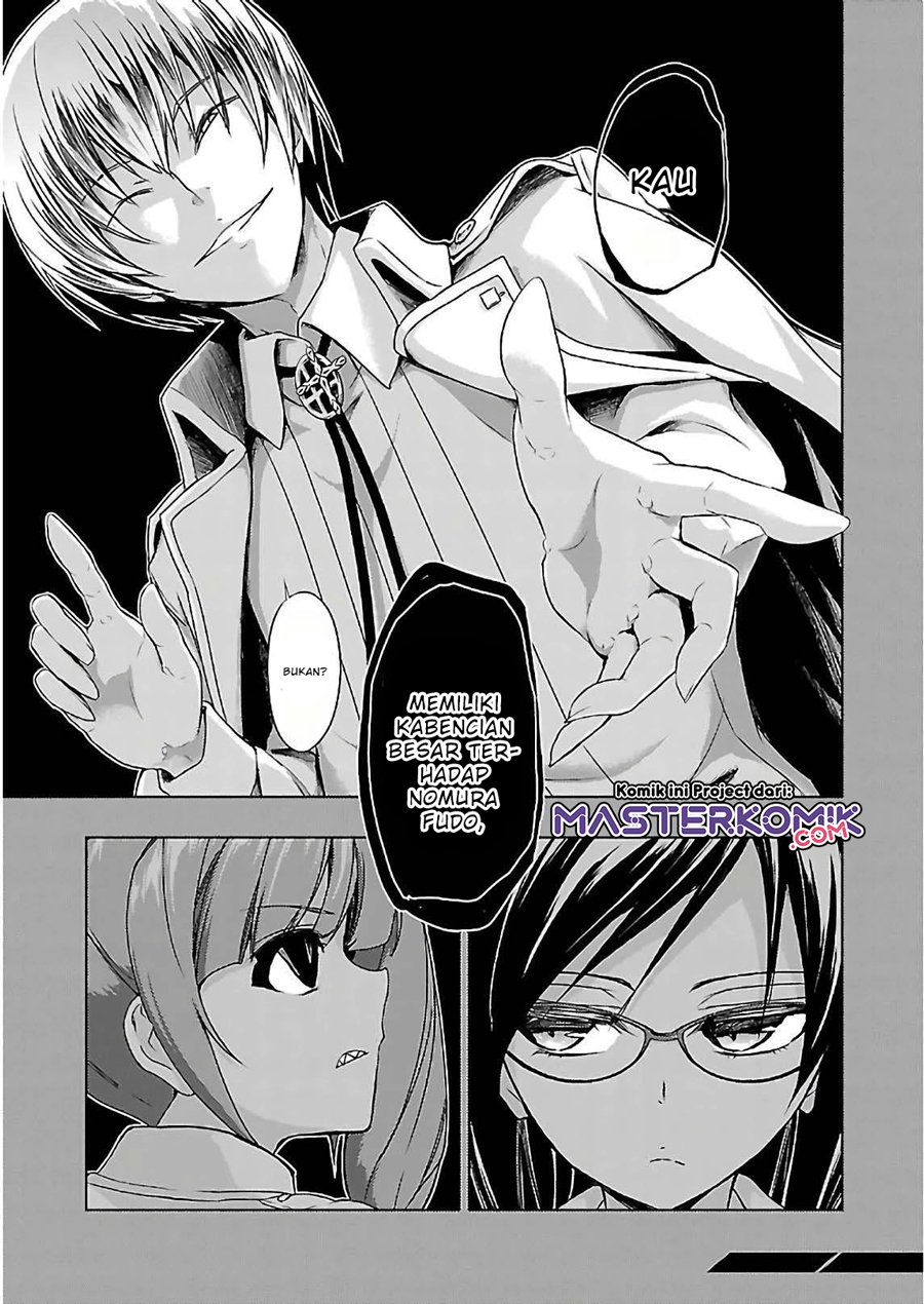 Busou Shoujo Machiavellianism Chapter 34 Bahasa Indonesia
