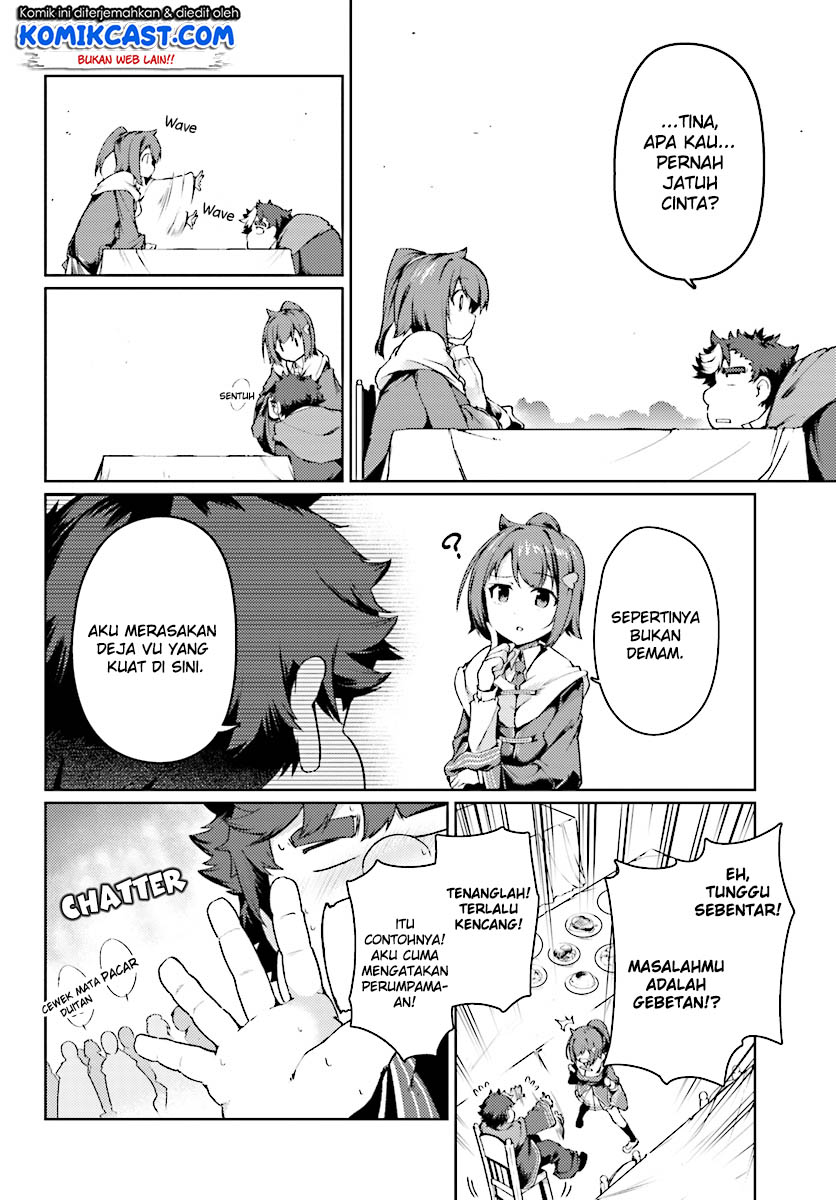 Buta Koushaku ni Tensei Shitakara, Kondo wa Kimi ni Suki to Iitai Chapter 12 Bahasa Indonesia