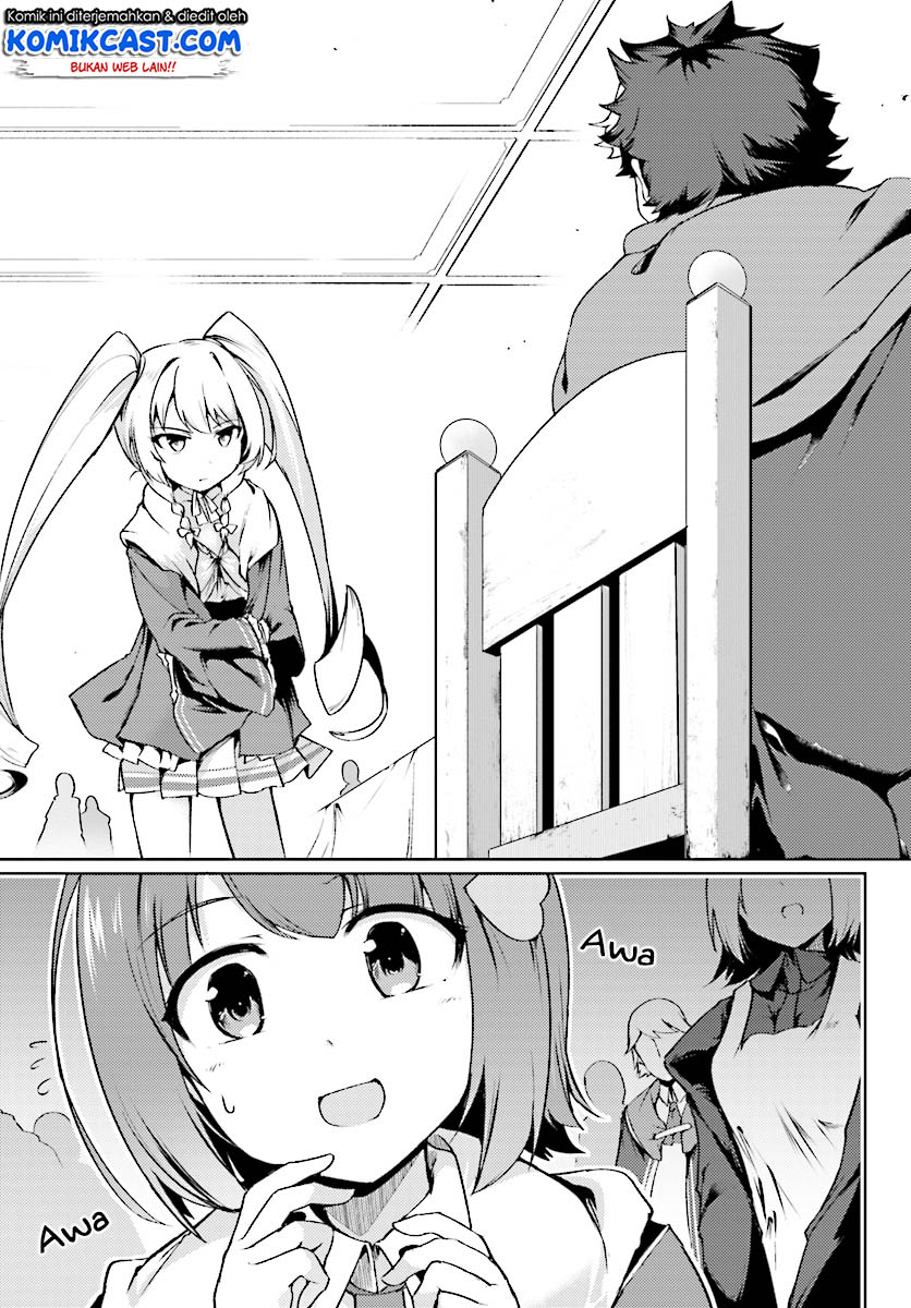 Buta Koushaku ni Tensei Shitakara, Kondo wa Kimi ni Suki to Iitai Chapter 12 Bahasa Indonesia